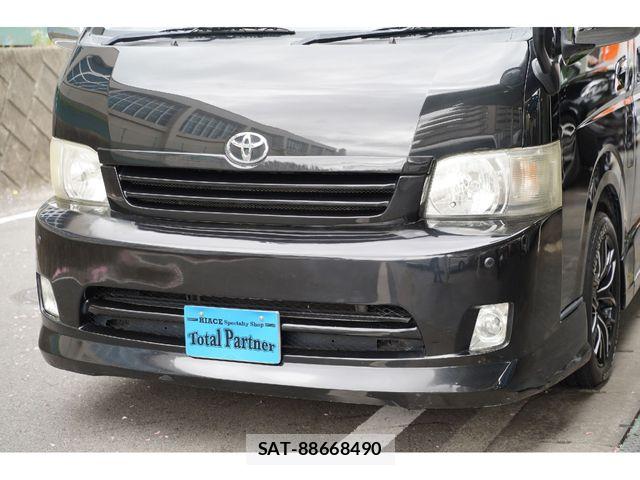 Toyota REGIUSACE VAN 2008-10 6614436-10