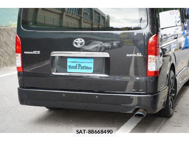 Toyota REGIUSACE VAN 2008-10 6614436-12