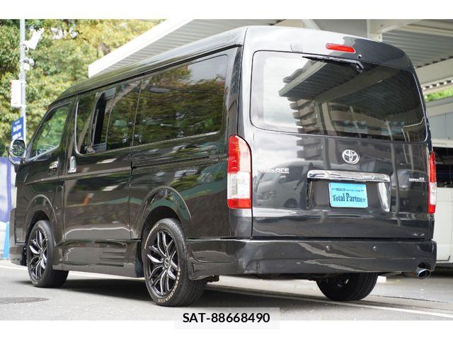 Toyota REGIUSACE VAN 2008-10 6614436-14