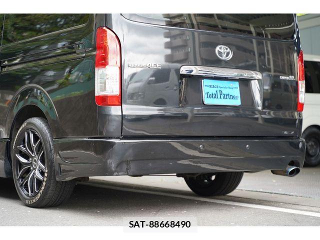 Toyota REGIUSACE VAN 2008-10 6614436-15