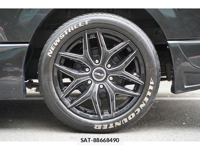 Toyota REGIUSACE VAN 2008-10 6614436-17