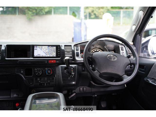 Toyota REGIUSACE VAN 2008-10 6614436-20