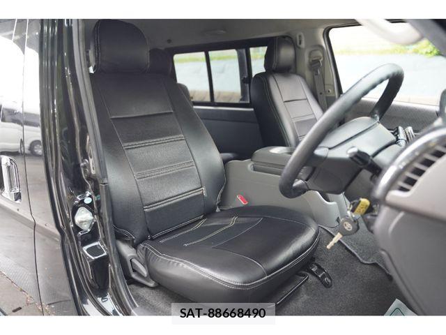 Toyota REGIUSACE VAN 2008-10 6614436-21