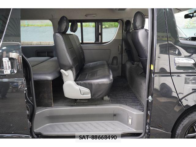 Toyota REGIUSACE VAN 2008-10 6614436-22