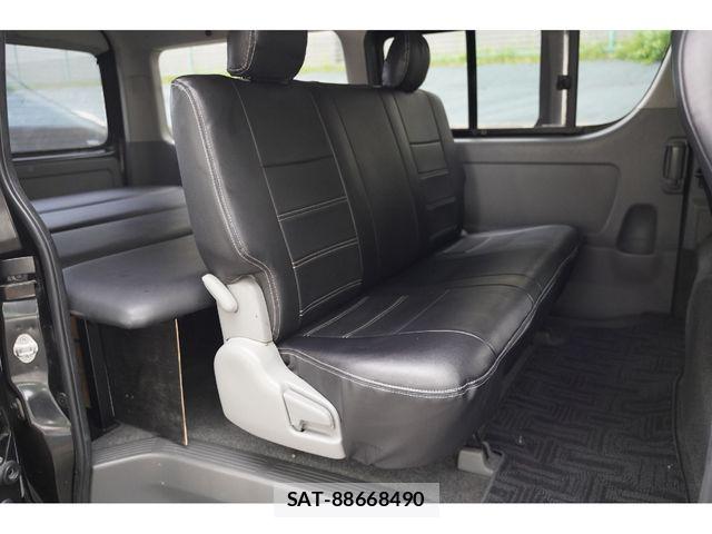 Toyota REGIUSACE VAN 2008-10 6614436-23
