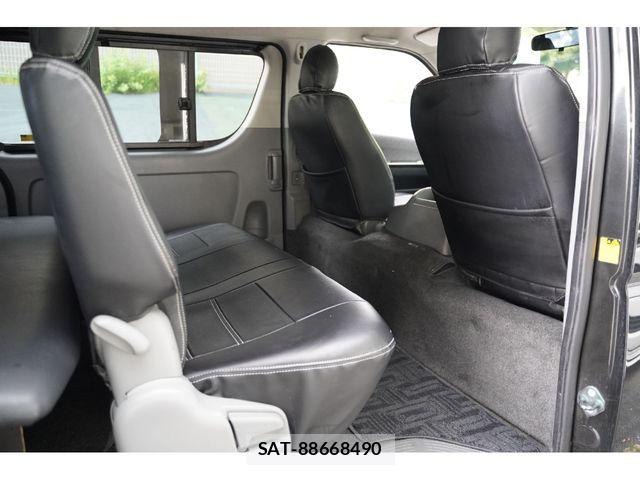 Toyota REGIUSACE VAN 2008-10 6614436-24