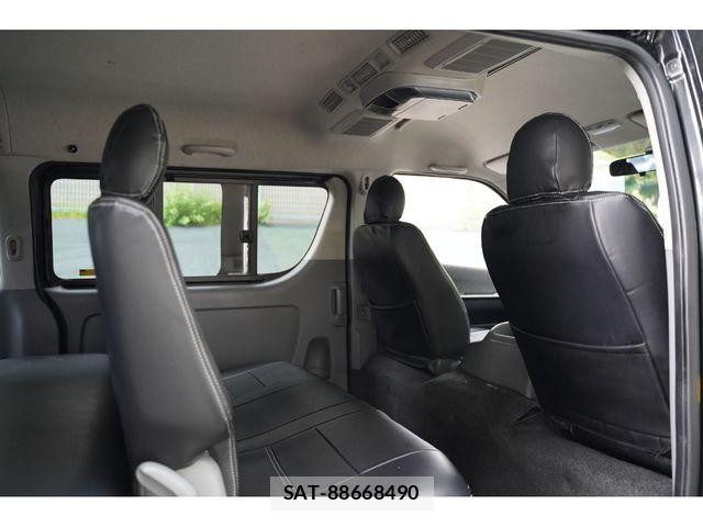 Toyota REGIUSACE VAN 2008-10 6614436-25