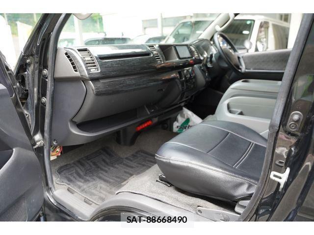 Toyota REGIUSACE VAN 2008-10 6614436-27