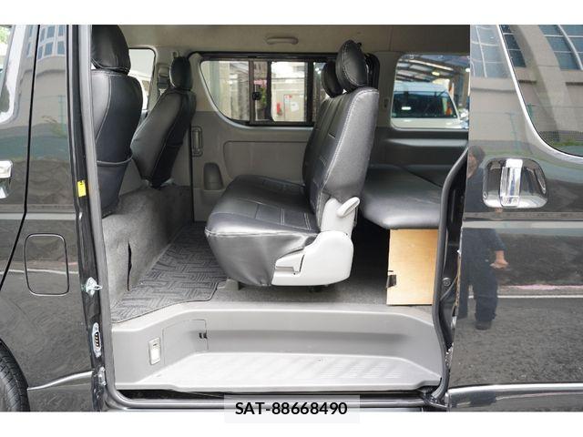 Toyota REGIUSACE VAN 2008-10 6614436-29