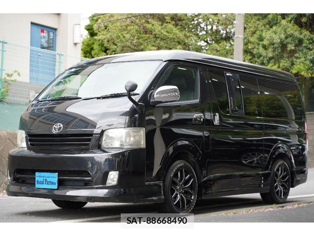 Toyota REGIUSACE VAN 2008-10 6614436-7