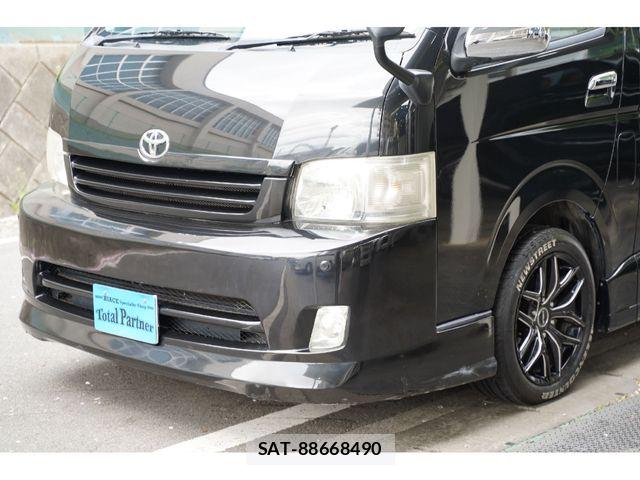 Toyota REGIUSACE VAN 2008-10 6614436-8