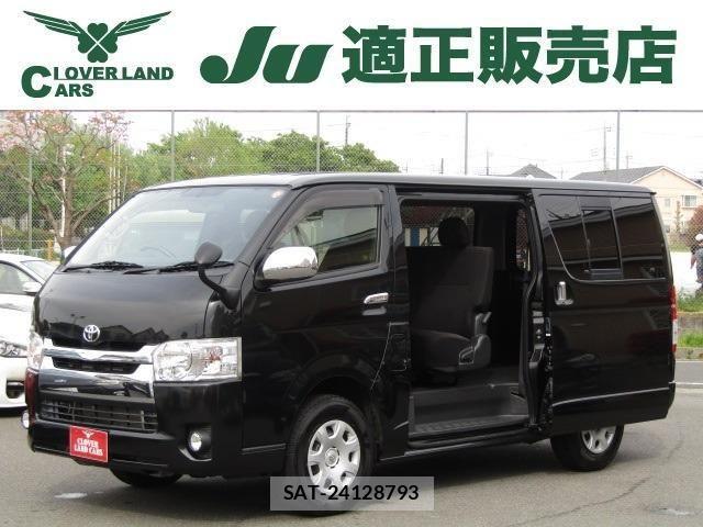 Toyota REGIUSACE VAN 2018-03 6642336-0