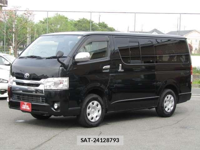 Toyota REGIUSACE VAN 2018-03 6642336-10