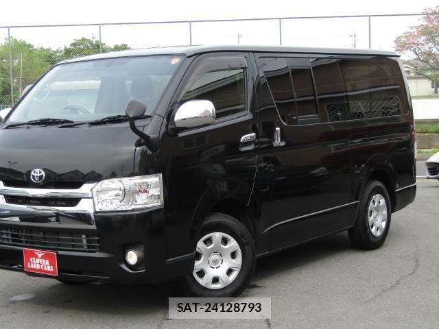 Toyota REGIUSACE VAN 2018-03 6642336-16
