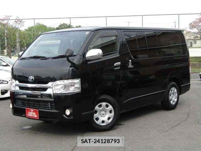 Toyota REGIUSACE VAN 2018-03 6642336-20