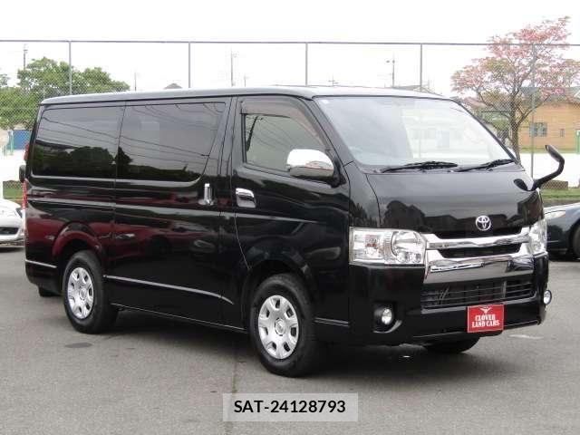 Toyota REGIUSACE VAN 2018-03 6642336-25