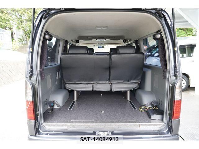 Toyota REGIUSACE VAN 2009-01 6753061-29