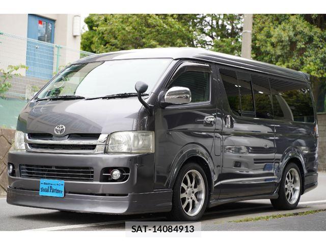Toyota REGIUSACE VAN 2009-01 6753061-6