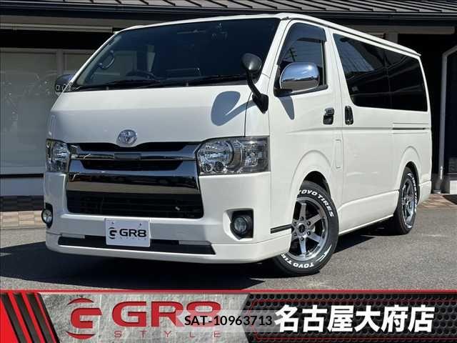 Toyota REGIUSACE VAN 2019-10 6791448-0