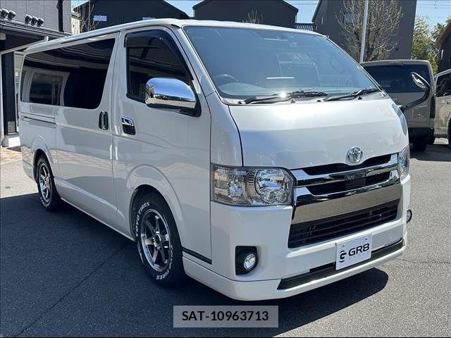 Toyota REGIUSACE VAN 2019-10 6791448-10