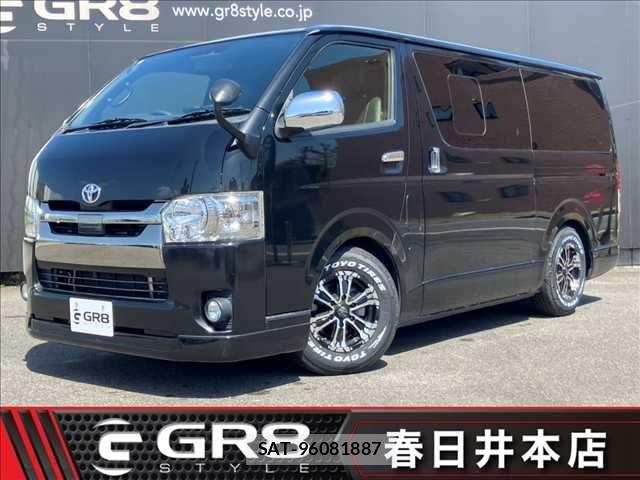 Toyota REGIUSACE VAN 2018-12 6816877-0