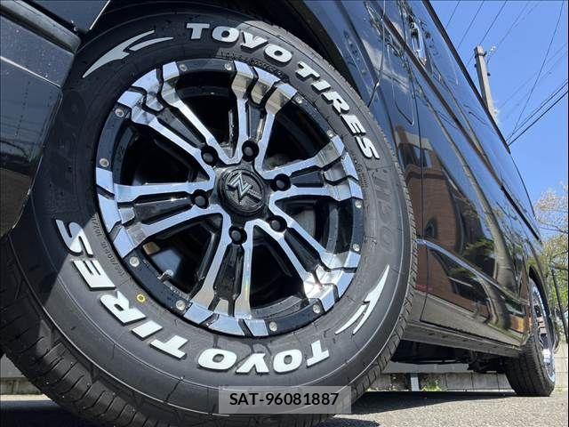 Toyota REGIUSACE VAN 2018-12 6816877-9