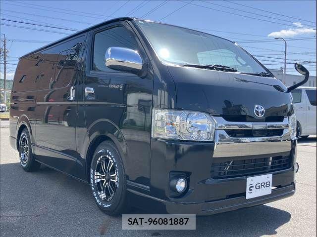 Toyota REGIUSACE VAN 2018-12 6816877-10