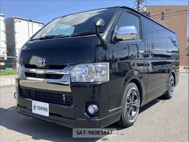 Toyota REGIUSACE VAN 2018-12 6816877-11