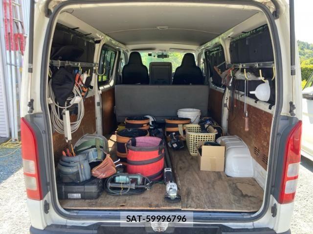 Toyota REGIUSACE VAN 2004-10 6911954-9