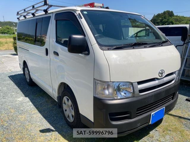 Toyota REGIUSACE VAN 2004-10 6911954-1