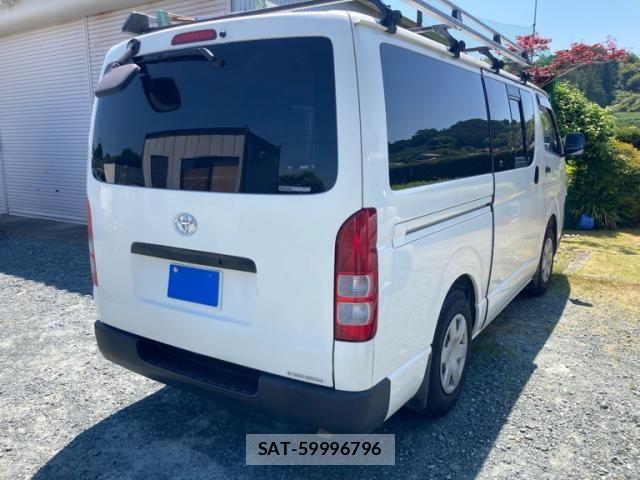 Toyota REGIUSACE VAN 2004-10 6911954-2
