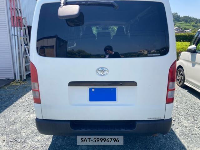 Toyota REGIUSACE VAN 2004-10 6911954-3