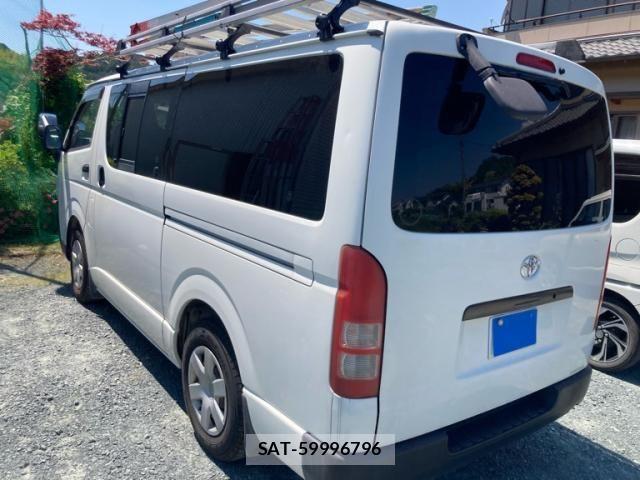Toyota REGIUSACE VAN 2004-10 6911954-4