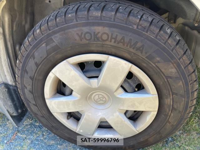 Toyota REGIUSACE VAN 2004-10 6911954-5