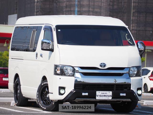 Toyota REGIUSACE VAN 2011-09 6911955-0