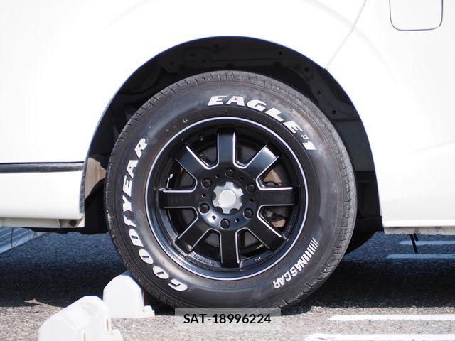 Toyota REGIUSACE VAN 2011-09 6911955-9