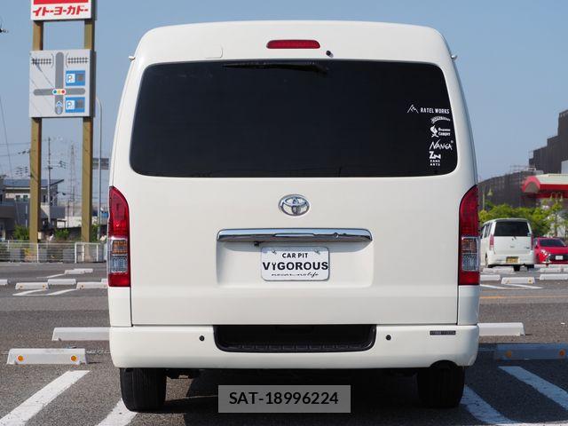 Toyota REGIUSACE VAN 2011-09 6911955-11