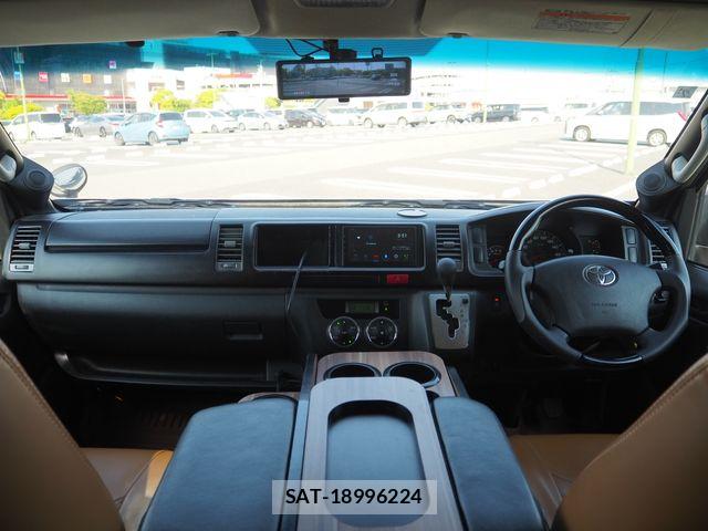 Toyota REGIUSACE VAN 2011-09 6911955-13