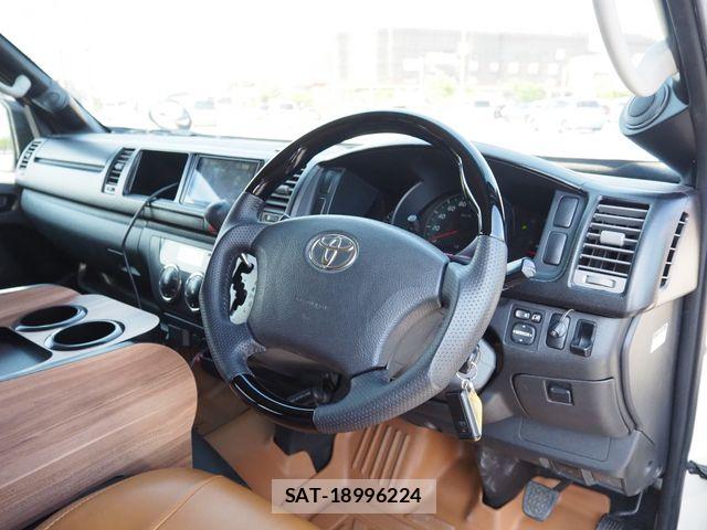 Toyota REGIUSACE VAN 2011-09 6911955-1
