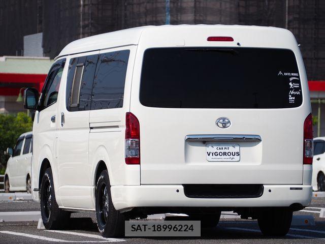 Toyota REGIUSACE VAN 2011-09 6911955-2