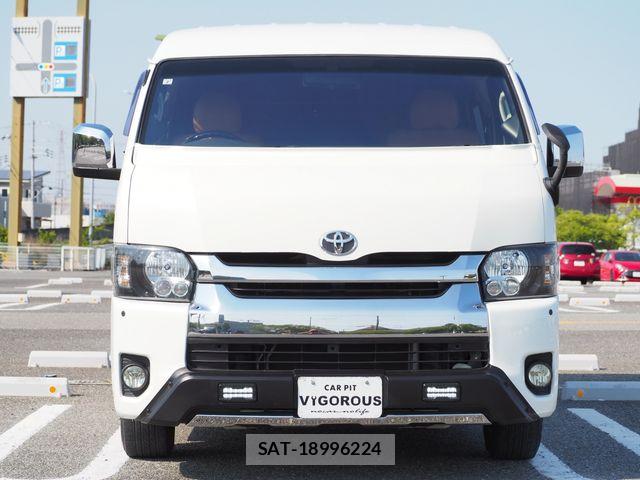 Toyota REGIUSACE VAN 2011-09 6911955-3