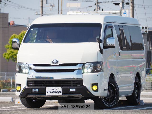 Toyota REGIUSACE VAN 2011-09 6911955-4