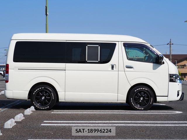 Toyota REGIUSACE VAN 2011-09 6911955-5