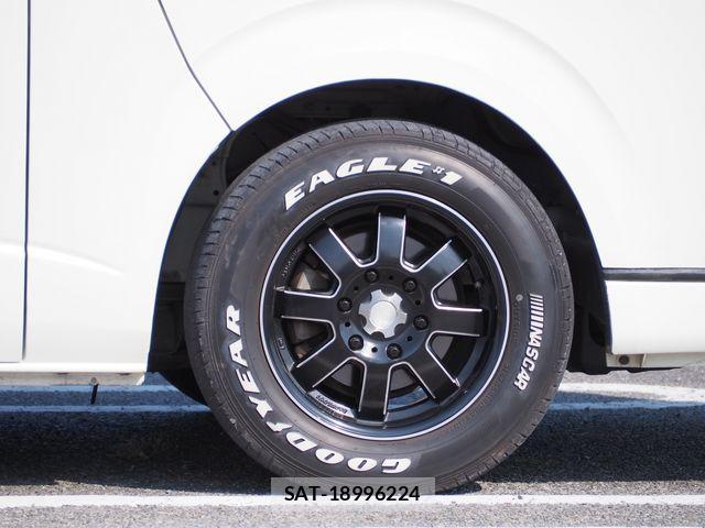 Toyota REGIUSACE VAN 2011-09 6911955-7