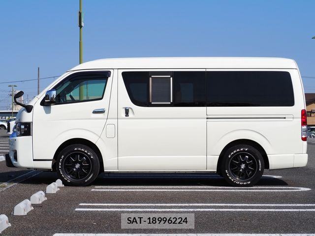 Toyota REGIUSACE VAN 2011-09 6911955-8