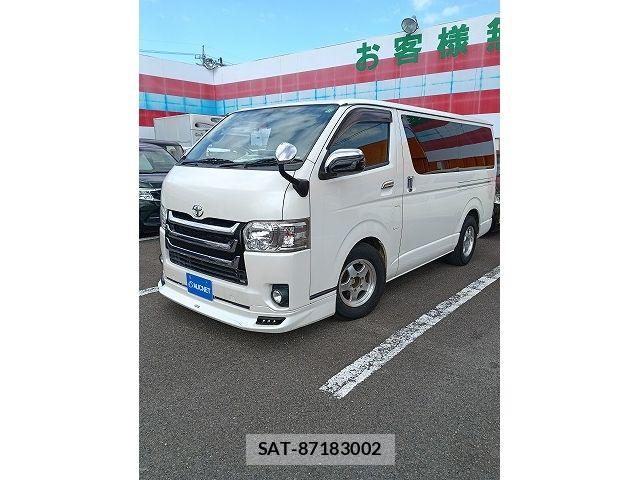 Toyota REGIUSACE VAN 2015-02 7060443-0