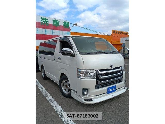 Toyota REGIUSACE VAN 2015-02 7060443-1