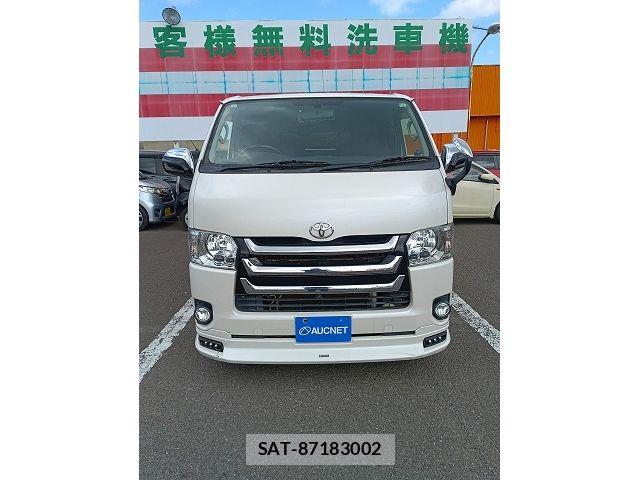 Toyota REGIUSACE VAN 2015-02 7060443-2