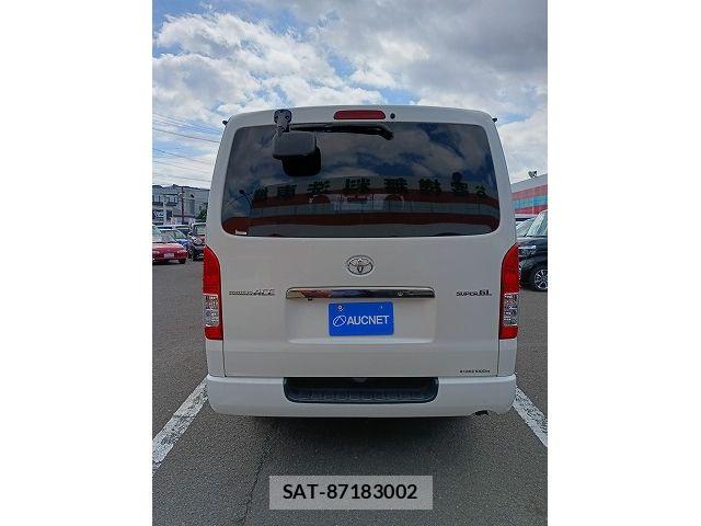 Toyota REGIUSACE VAN 2015-02 7060443-3