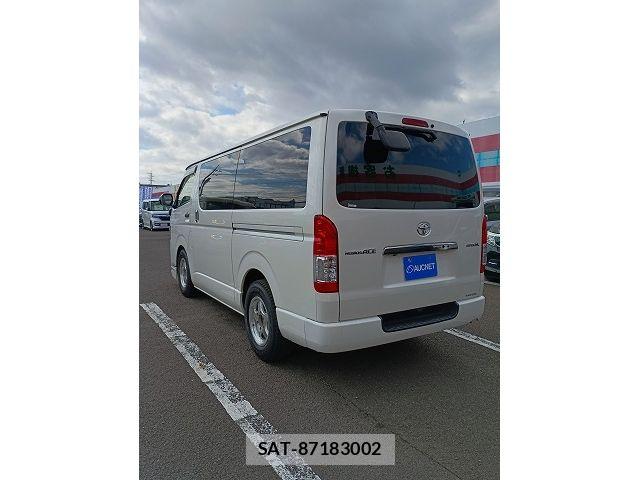 Toyota REGIUSACE VAN 2015-02 7060443-4